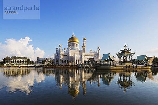 Bandar Seri Begawan  Hauptstadt  Südostasien  Asien  Borneo  Brunei