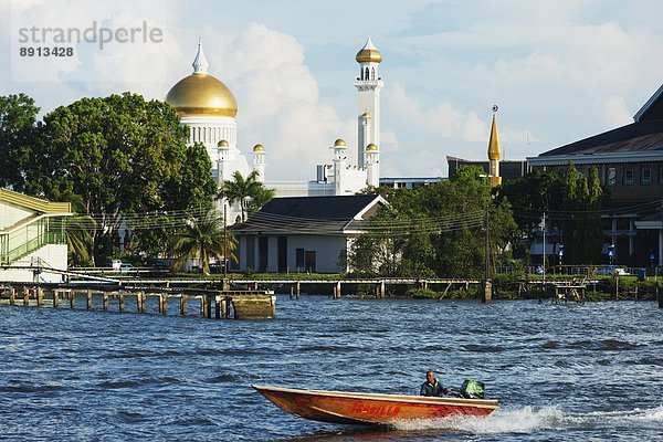 Bandar Seri Begawan  Hauptstadt  Südostasien  Asien  Borneo  Brunei