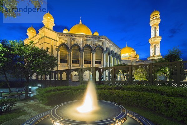 Bandar Seri Begawan  Hauptstadt  Südostasien  Asien  Borneo  Brunei