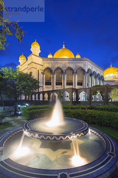 Bandar Seri Begawan  Hauptstadt  Südostasien  Asien  Borneo  Brunei