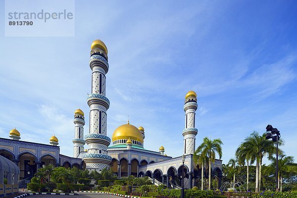 Bandar Seri Begawan  Hauptstadt  Südostasien  Asien  Borneo  Brunei