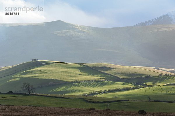 Europa  Großbritannien  Cumbria  England