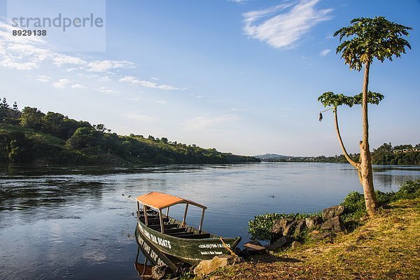 Ostafrika  Afrika  Uganda