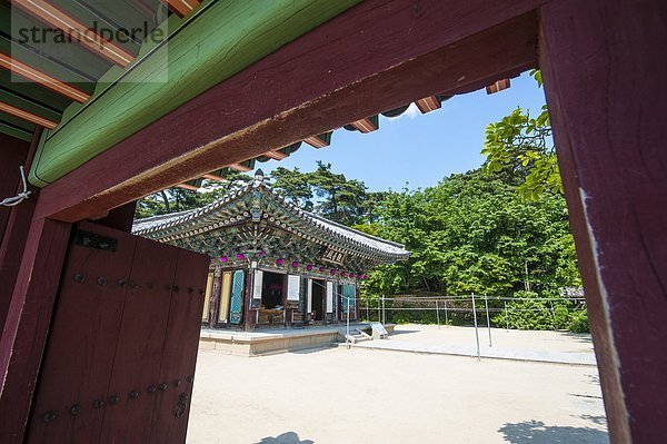 UNESCO-Welterbe  Asien  Südkorea