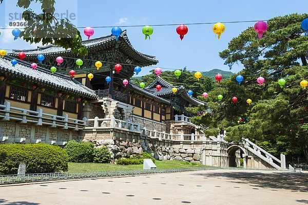 UNESCO-Welterbe  Asien  Südkorea