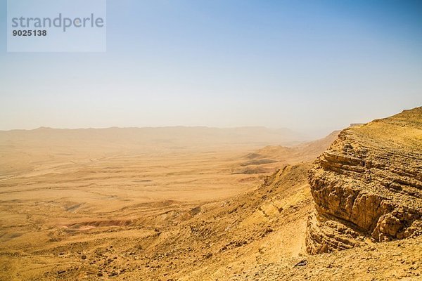 Ramonkrater  Berg Negev  Israel