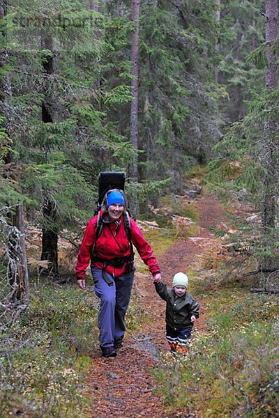 Nationalpark Tiveden  Schweden