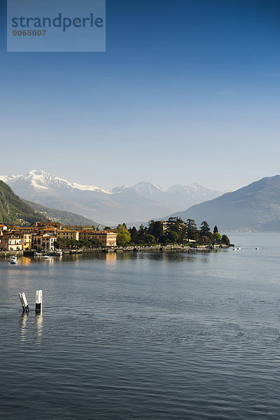 Comer See  Lago di Como  Menaggio  Provinz Como  Lombardei  Italien