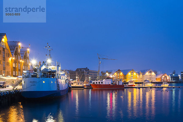 Hafen Norwegen