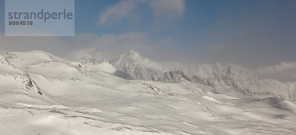 Italien  Südtirol  Ötztaler Alpen  Schnalstal