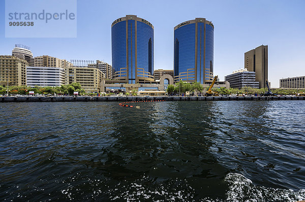 Vereinigte Arabische Emirate  Dubai  Rolex Towers in Port Saeed