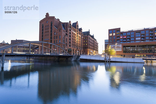 Deutschland  Hamburg  Internationales Maritimes Museum am Magdeburger Hafen in der Hafencity