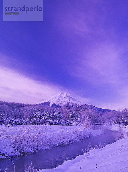 Japan Yamanashi Präfektur