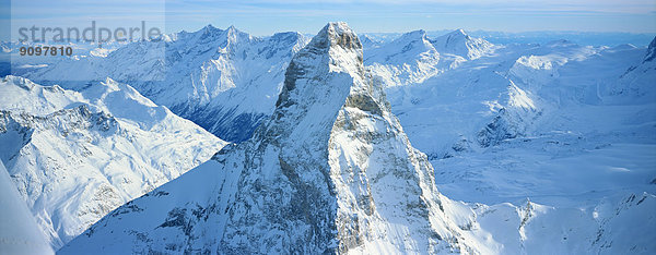 Matterhorn  Schweiz