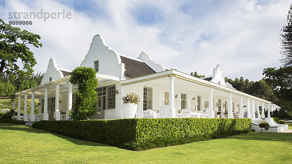 Luxushaus mit Veranda