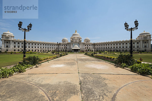 Sri Sathya Sai Institute of Higher Medical Sciences  Puttaparthi  Andhra Pradesh  Indien