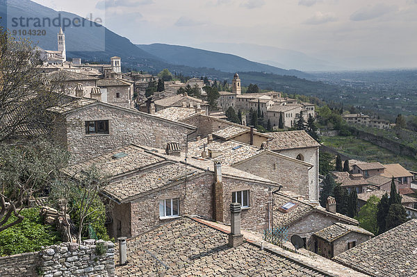 Assisi Italien Umbrien