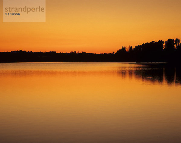 Bucher Stausee  Ostalb  Schwäbische Alb  Baden-Württemberg  Deutschland