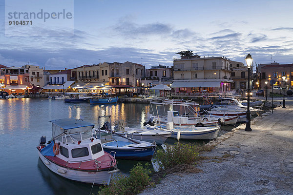 Rethymno Kreta Griechenland