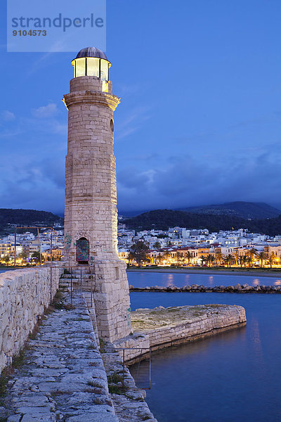 Leuchtturm Kreta Griechenland