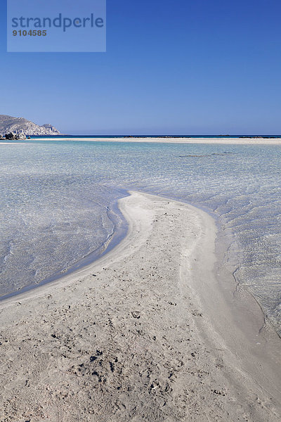 Kreta Griechenland Westküste