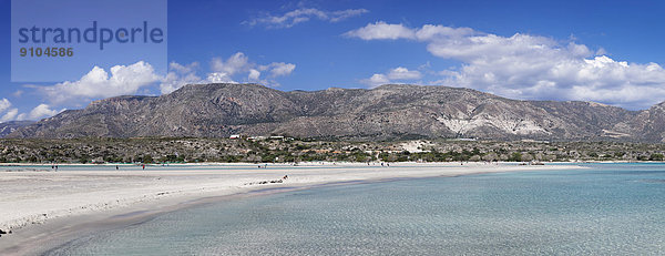 Kreta Griechenland Westküste