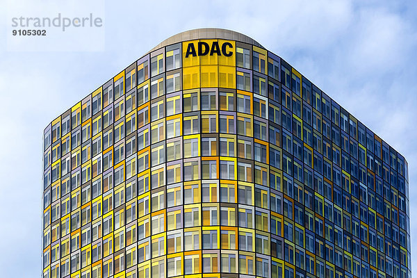 ADAC-Zentrale  München  Bayern  Deutschland