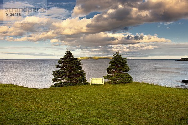 Neufundland  Saint Marys Ecological Reserve  Bucht  Kanada