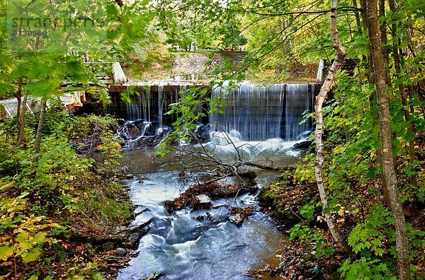 Mühle  Kanada  Quebec