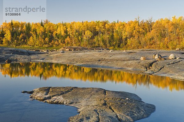 Herbst  Kanada  Manitoba