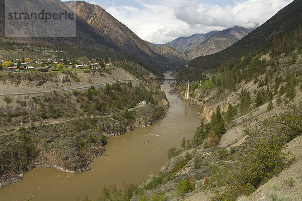 Kanada  Fraser River