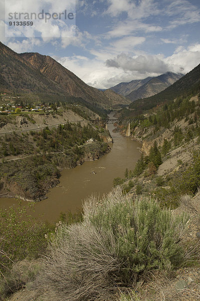 Kanada  Fraser River