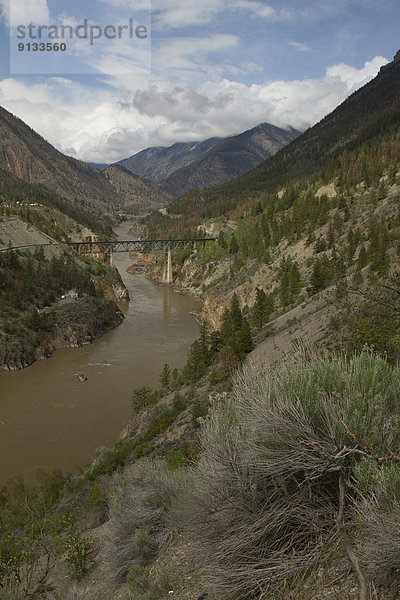 Kanada  Fraser River