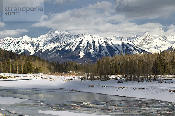 Fernie  British Columbia  Alberta  British Columbia  Kanada