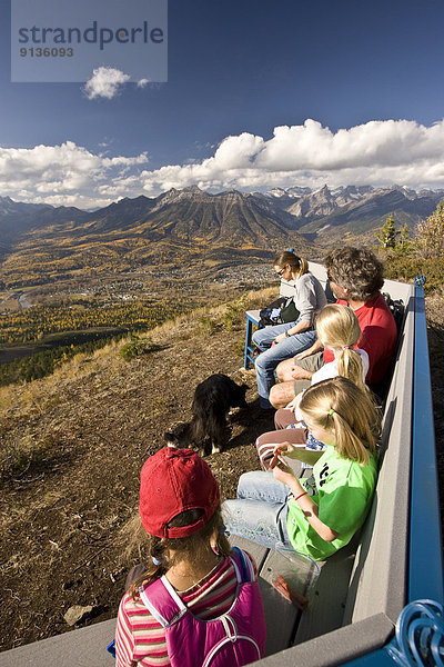 Fernie  British Columbia  Kanada