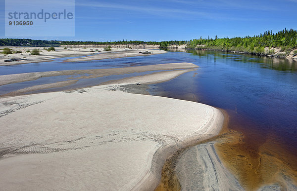 Saint Lawrence River  Kanada  Quebec