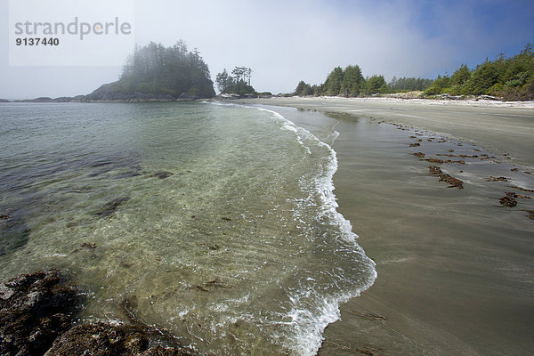 nahe  Strand  Insel  Pazifischer Ozean  Pazifik  Stiller Ozean  Großer Ozean  Geräusch  UNESCO-Welterbe  Tofino  British Columbia  British Columbia  Kanada  Radar  Vancouver