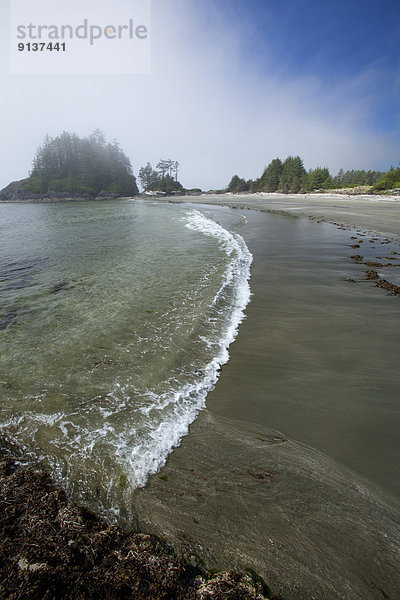 nahe  Strand  Insel  Pazifischer Ozean  Pazifik  Stiller Ozean  Großer Ozean  Geräusch  UNESCO-Welterbe  Tofino  British Columbia  British Columbia  Kanada  Radar  Vancouver