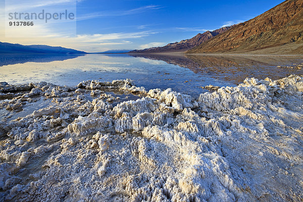 Vereinigte Staaten von Amerika  USA  Death Valley Nationalpark  Kalifornien