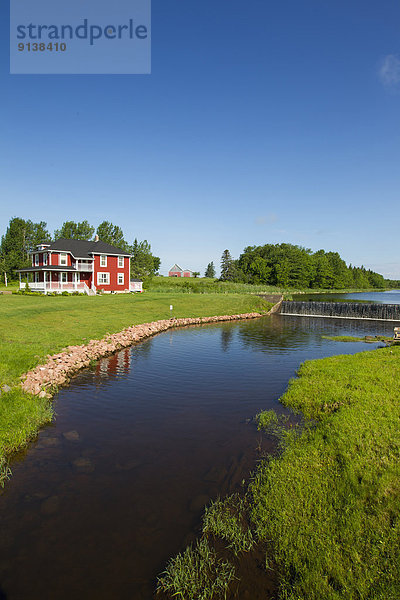 Wasserfall Kanada Prince Edward Island