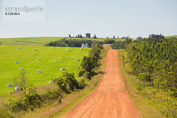 Lehm Kanada Prince Edward Island