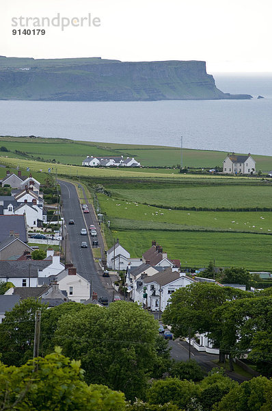 County Antrim  Nordirland