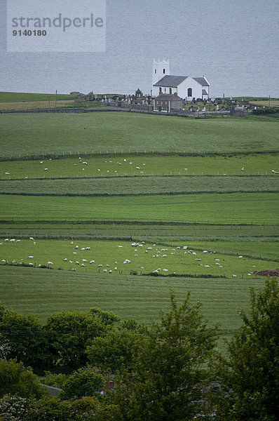 County Antrim  Nordirland