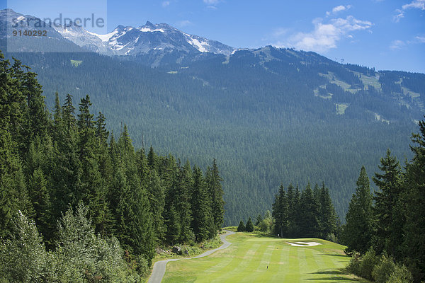 British Columbia  Kanada