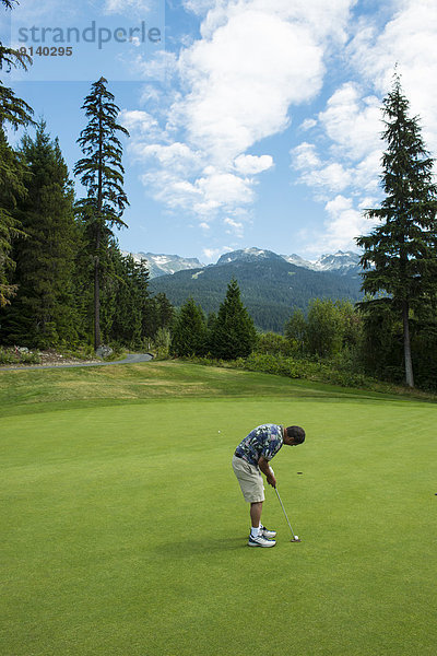 British Columbia  Kanada