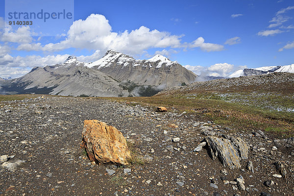 Banff Nationalpark  Alberta  Kanada