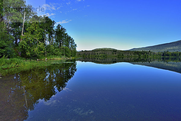 nahe  Wasserrand  zeigen  Fotografie  Ruhe  Landschaft  Spiegelung  See  Gegenteil  Neugier  Linie