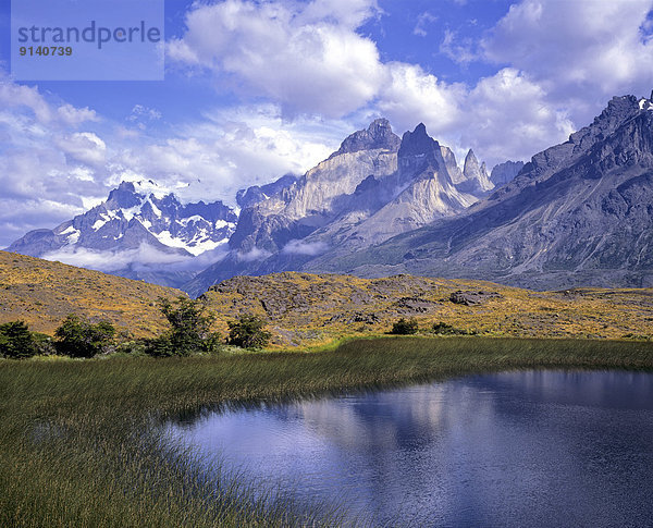 Chile  Patagonien