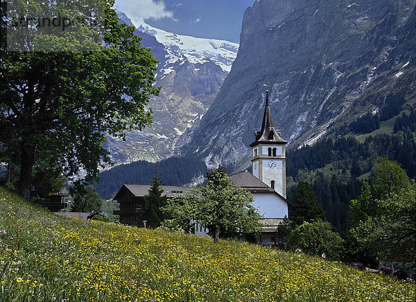 Grindelwald  Schweiz