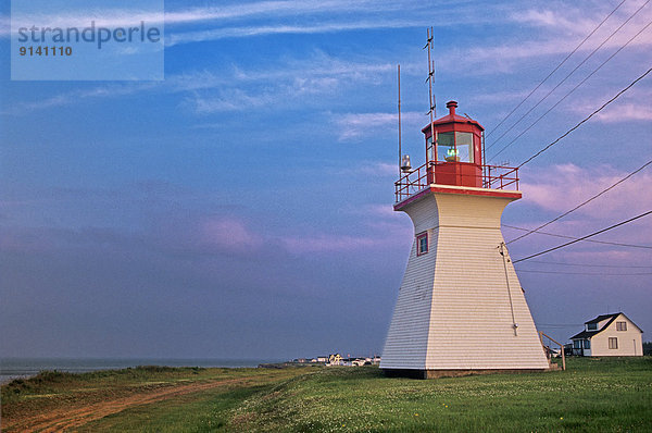 Leuchtturm Kanada New Brunswick Neubraunschweig